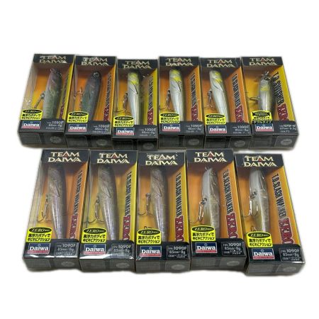 DAIWA ダイワ ルアー スラッシュウォーカー 11個まとめ
