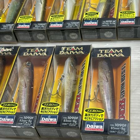 DAIWA ダイワ ルアー スラッシュウォーカー 11個まとめ