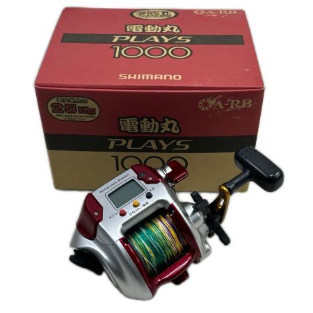SHIMANO シマノ 電動リール 08電動丸プレイズ1000 02240