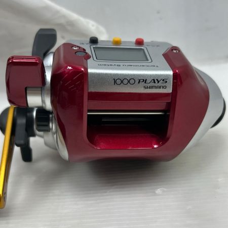 SHIMANO シマノ 電動リール 08電動丸プレイズ1000 02240