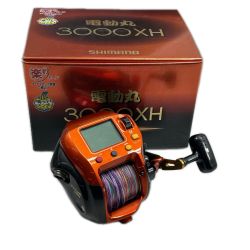 SHIMANO シマノ 電動リール 02電動丸3000XH RG193 Bランク