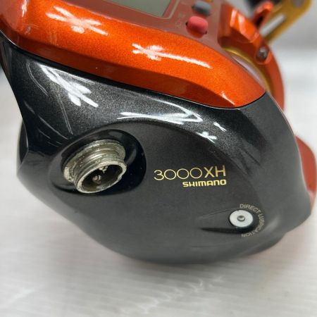 SHIMANO シマノ 電動リール 02電動丸3000XH RG193