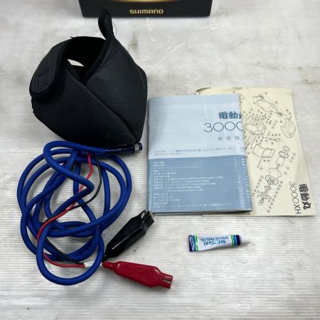 SHIMANO シマノ 電動リール 02電動丸3000XH RG193