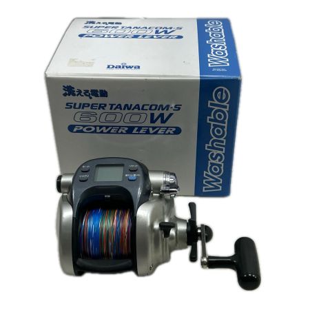 DAIWA ダイワ 電動リール スーパータナコンS 600W 801359