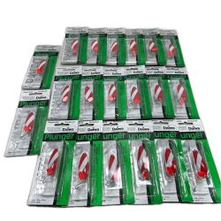 DAIWA ダイワ ルアー スプーン プランガー10g RW  20個まとめ （3） Nランク