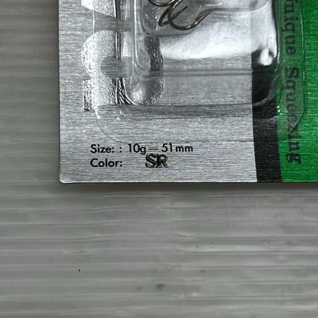 DAIWA ダイワ ルアー スプーン プランガー10g SR 20個まとめ （4）