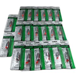 DAIWA ダイワ ルアー スプーン プランガー10g SR 20個まとめ （5） Nランク