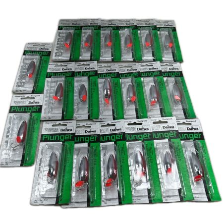 DAIWA ダイワ ルアー スプーン プランガー10g SR 20個まとめ （5）