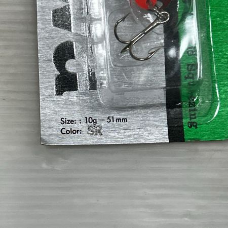 DAIWA ダイワ ルアー スプーン プランガー10g SR 20個まとめ （5）