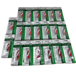 DAIWA ダイワ ルアー スプーン プランガー10g SR 20個まとめ （2） Nランク