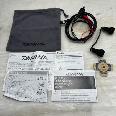 DAIWA ダイワ 電動リール 26 シーボーグ 100JL 297748