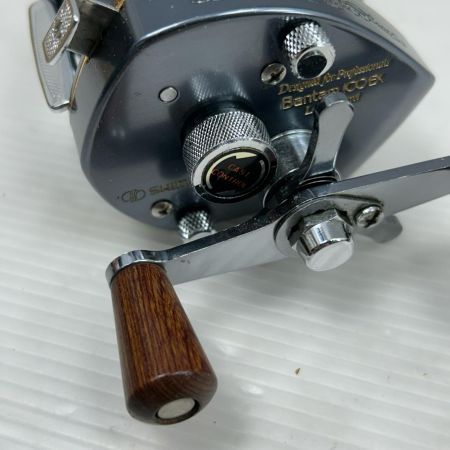 SHIMANO シマノ ベイトリール バンタム100EX