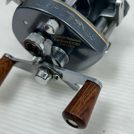 SHIMANO シマノ ベイトリール バンタム100EX