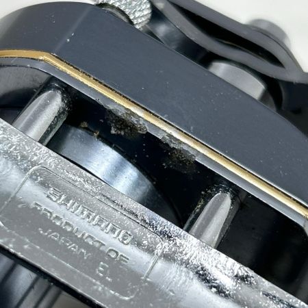 SHIMANO シマノ ベイトリール バンタム100EX