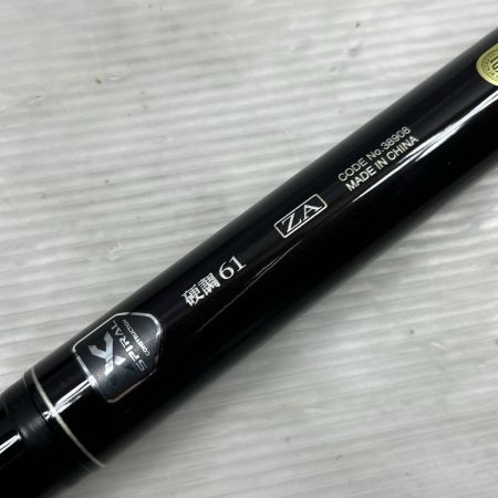 SHIMANO シマノ 渓流竿 天平 硬調61 ZA 38908