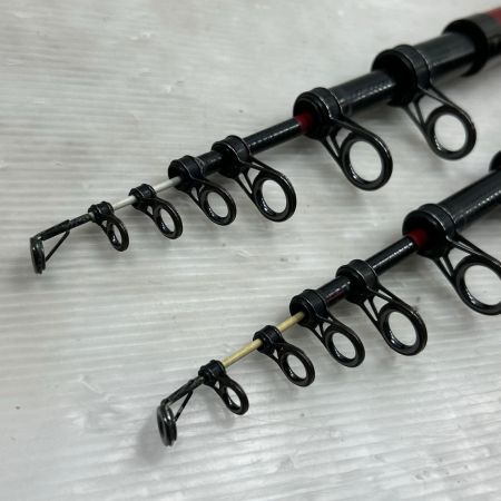 gamakatu ガマカツ 磯竿 がま磯 北海道スペシャル 6-48 2点まとめ