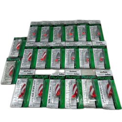 DAIWA ダイワ ルアー スプーン プランガー10g S/RW 10個×2セット Nランク