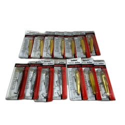 DAIWA ダイワ ルアー シーバスハンターS 110 マッケレル/OG 計14点まとめ Nランク