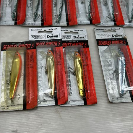 DAIWA ダイワ ルアー シーバスハンターS 90 マイワシ/マッケレル/OG 計11点まとめ