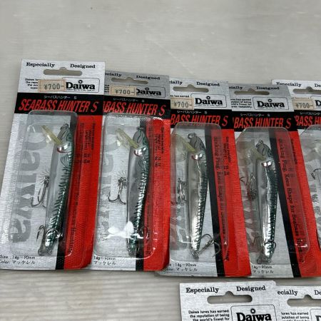 DAIWA ダイワ ルアー シーバスハンターS 90 マイワシ/マッケレル/OG 計11点まとめ