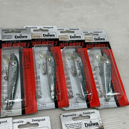 DAIWA ダイワ ルアー シーバスハンターS 90 マイワシ/マッケレル/OG 計11点まとめ