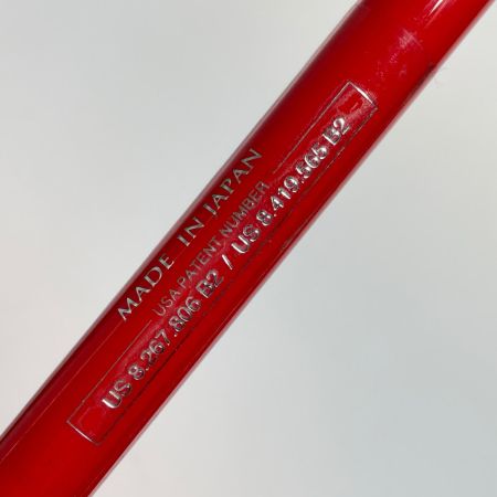 エリートグリップ elitegrips 1SPEED ワンスピード レッド ゴルフ用 スイング練習器具 44.5インチ