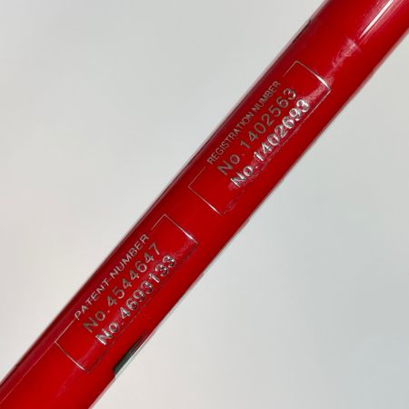 エリートグリップ elitegrips 1SPEED ワンスピード レッド ゴルフ用 スイング練習器具 44.5インチ