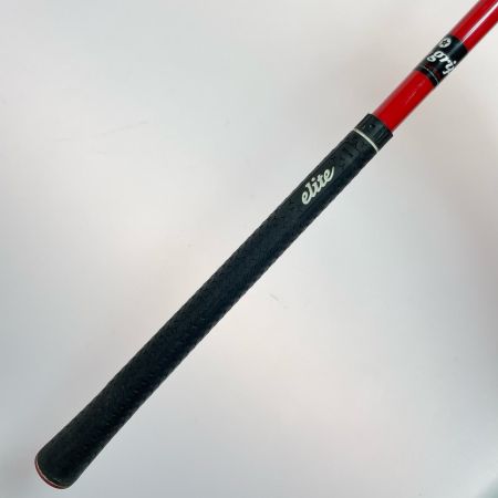 エリートグリップ elitegrips 1SPEED ワンスピード レッド ゴルフ用 スイング練習器具 44.5インチ