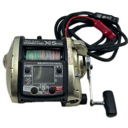 Miya Epoch ミヤマエ 電動リール コマンドX-5HS Cランク