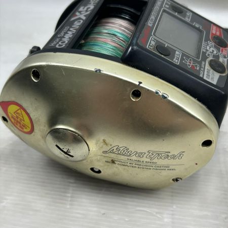 Miya Epoch ミヤマエ 電動リール コマンドX-5HS