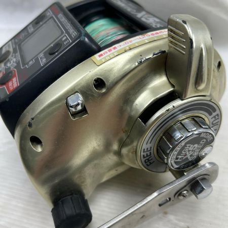 Miya Epoch ミヤマエ 電動リール コマンドX-5HS