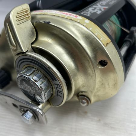 Miya Epoch ミヤマエ 電動リール コマンドX-5HS