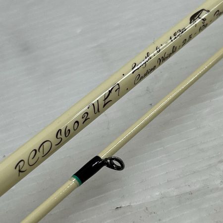 RAPALA ラパラ ルアーロッド クラシックカウントダウンRCD S602ULF
