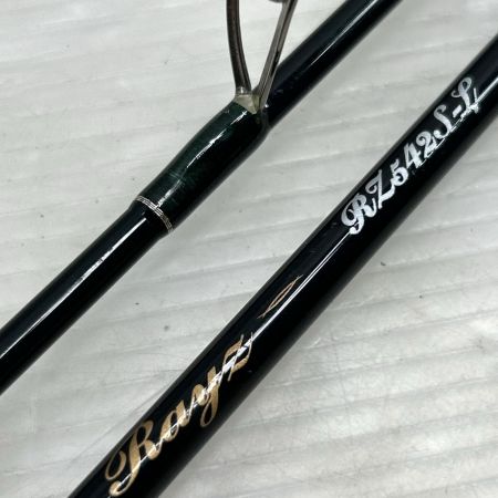 天龍 ロッド レイズ RZL542S-L フェルール化