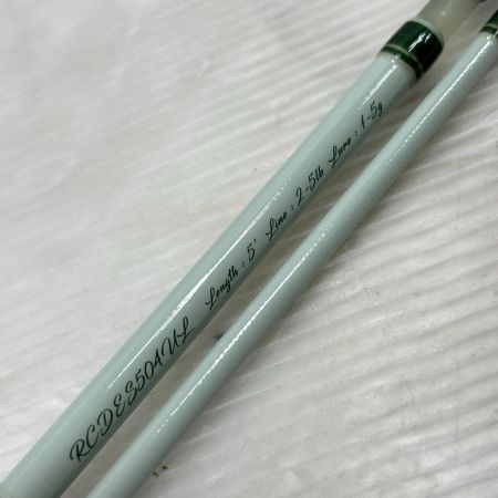 RAPALA ラパラ ロッド カウントダウンエリート RCDES504UL フェルール化