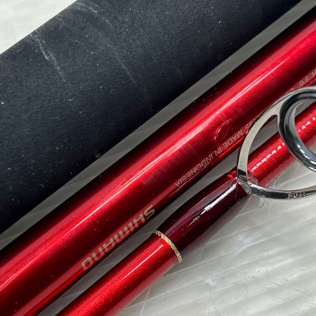 SHIMANO シマノ シーバスロッド 20ワールドシャウラBG 2952R-3 30195