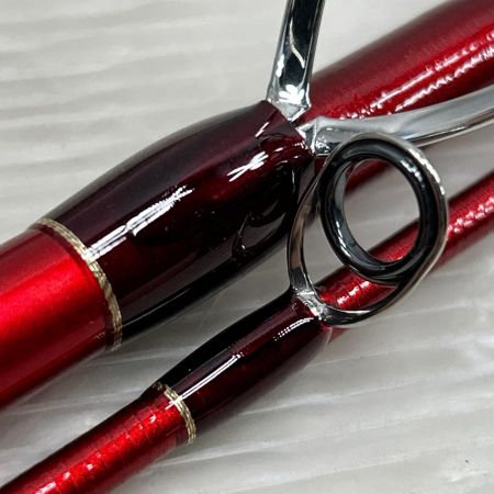SHIMANO シマノ シーバスロッド 20ワールドシャウラBG 2952R-3 30195
