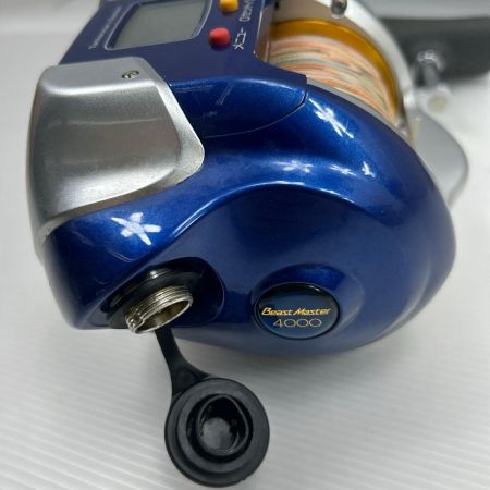 SHIMANO シマノ 電動リール ビーストマスター4000 02298
