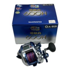 SHIMANO シマノ 電動リール 06電動丸 600H 02008 Bランク