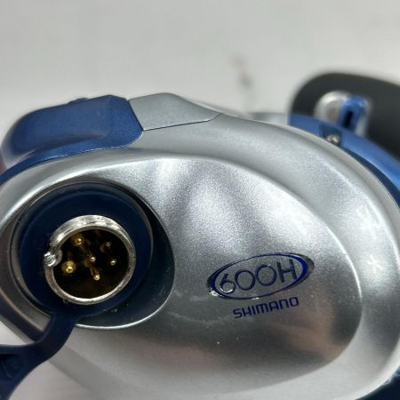 SHIMANO シマノ 電動リール 06電動丸 600H 02008