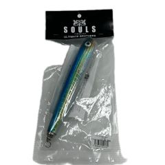 SOULS ソウルズ ポッパー シビヤマ 200-95g イナダ ｼﾋﾞﾔﾏ 200-95g @ Nランク