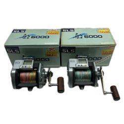 SHIMANO シマノ 両軸リール デジタナ sls 船6000 Bランク