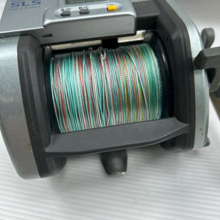 SHIMANO シマノ 両軸リール デジタナ sls 船6000