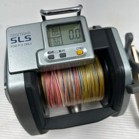 SHIMANO シマノ 両軸リール デジタナ sls 船6000