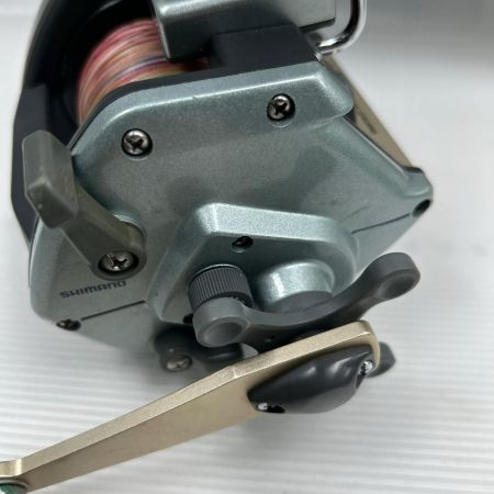 SHIMANO シマノ 両軸リール デジタナ sls 船6000