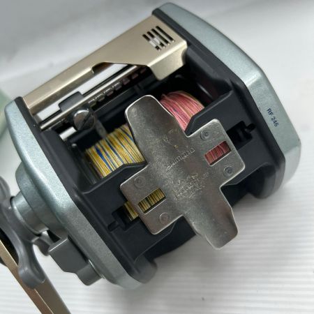 SHIMANO シマノ 両軸リール デジタナ sls 船6000
