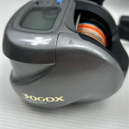 DAIWA ダイワ 両軸リール タナセンサーS 300DX 400DX
