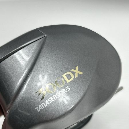DAIWA ダイワ 両軸リール タナセンサーS 300DX 400DX
