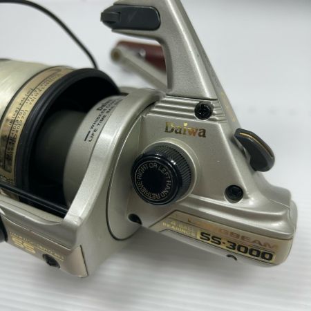 DAIWA ダイワ スピニングリール ロングビーム SS3000