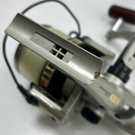 DAIWA ダイワ スピニングリール ロングビーム SS3000